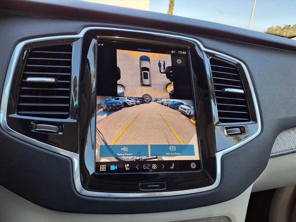 Certified 2024 Volvo XC90 B6 Plus image 28