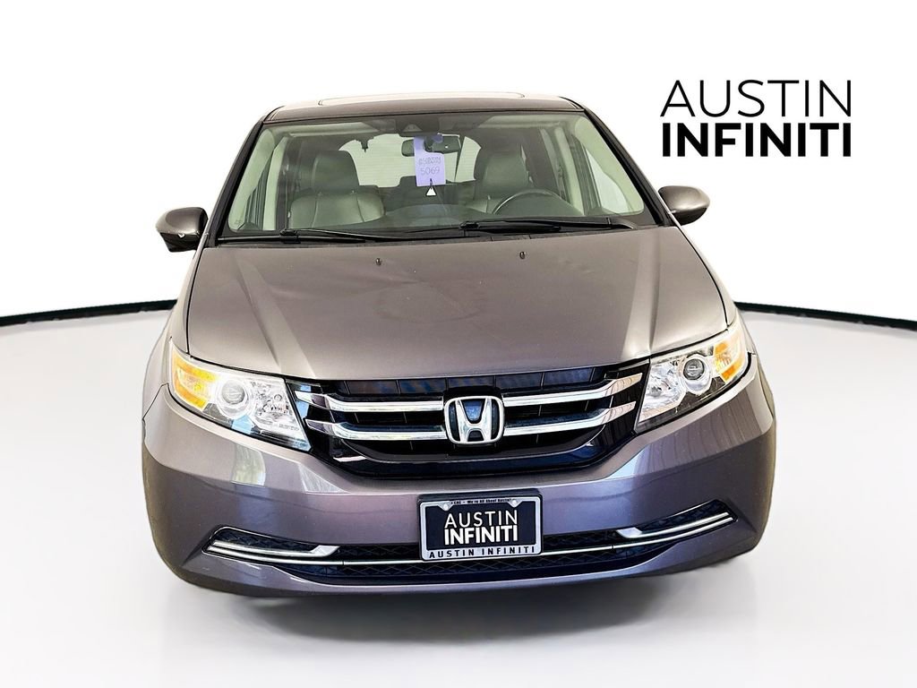 Used 2016 Honda Odyssey EX-L image 2