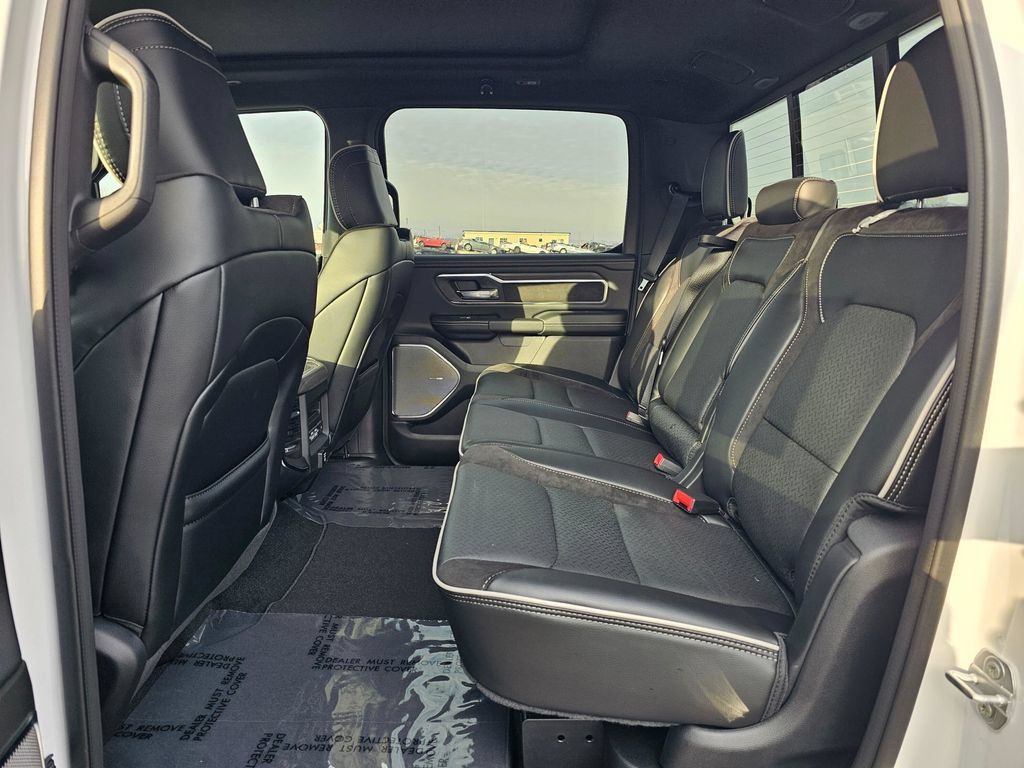 New 2026 RAM 1500 Laramie w/ Night Edition AWD/4WD image 13
