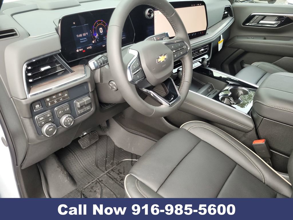 New 2026 Chevrolet Tahoe Premier w/ Sun And Tow Package image 14