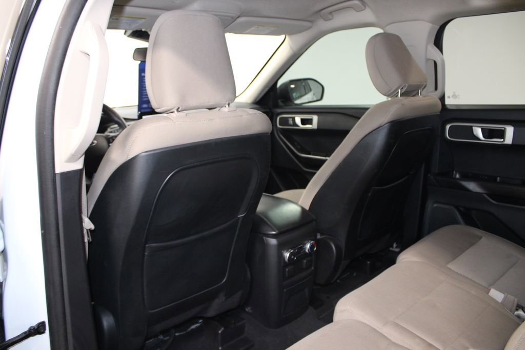 Used 2020 Ford Explorer 2WD image 25