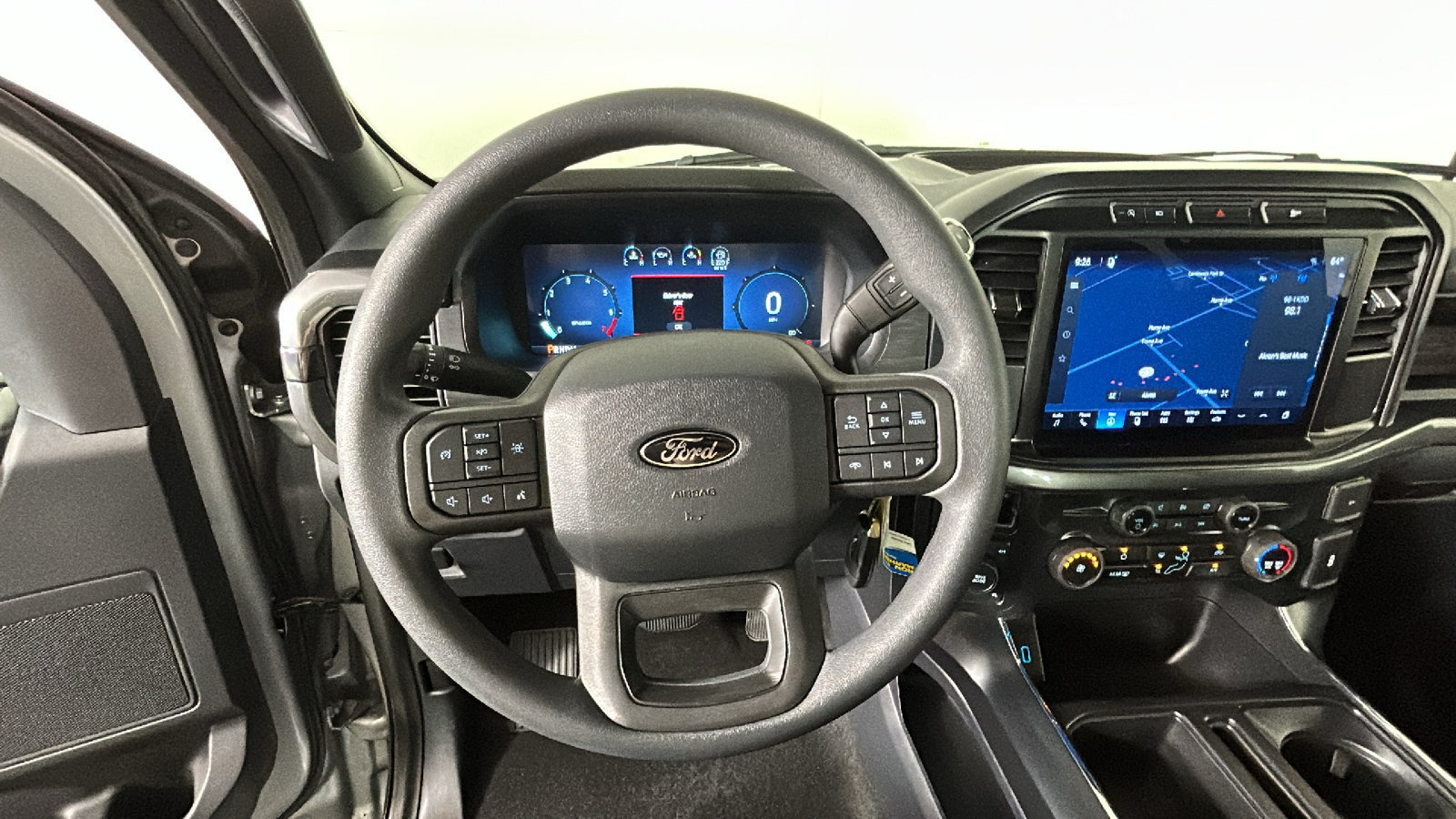 Used 2024 Ford F150 STX w/ STX Black Appearance Package AWD/4WD image 17