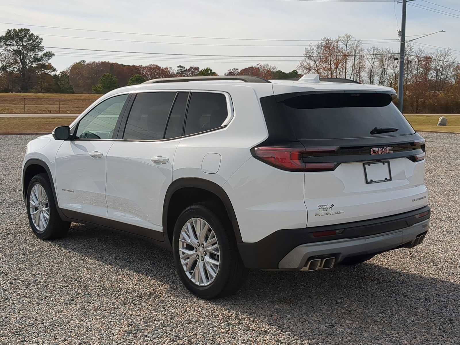 New 2026 GMC Acadia Elevation w/ Elevation Premium Package image 6