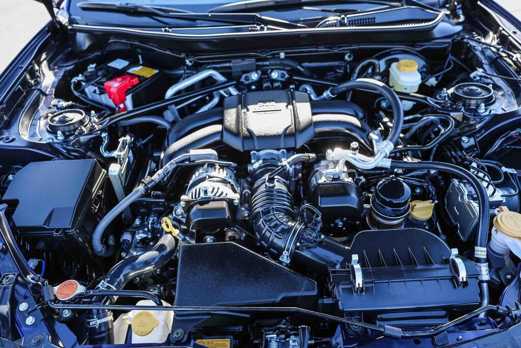 Certified 2025 Toyota GR86 Premium w/ ALL Weather Mat Package (TMS) image 16