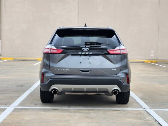 Used 2023 Ford Edge Titanium AWD/4WD image 6