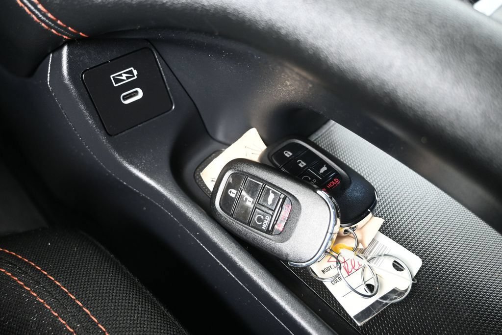 Certified 2024 Honda HR-V Sport image 14