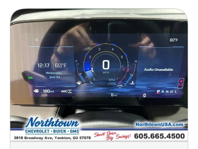 New 2026 Chevrolet Equinox LT w/ Convenience Package II AWD/4WD image 15