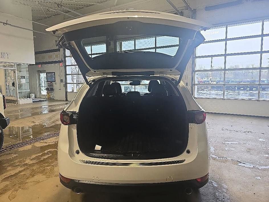 Used 2020 MAZDA CX-5 Grand Touring w/ GT Premium Package AWD/4WD image 32