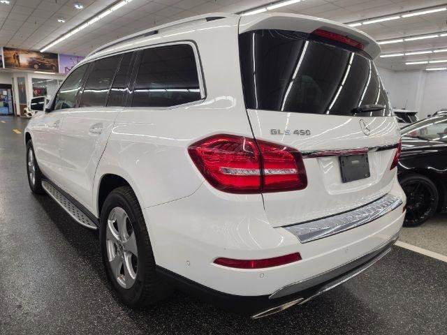 Used 2019 Mercedes-Benz GLS 450 4MATIC w/ Premium 1 Package image 2