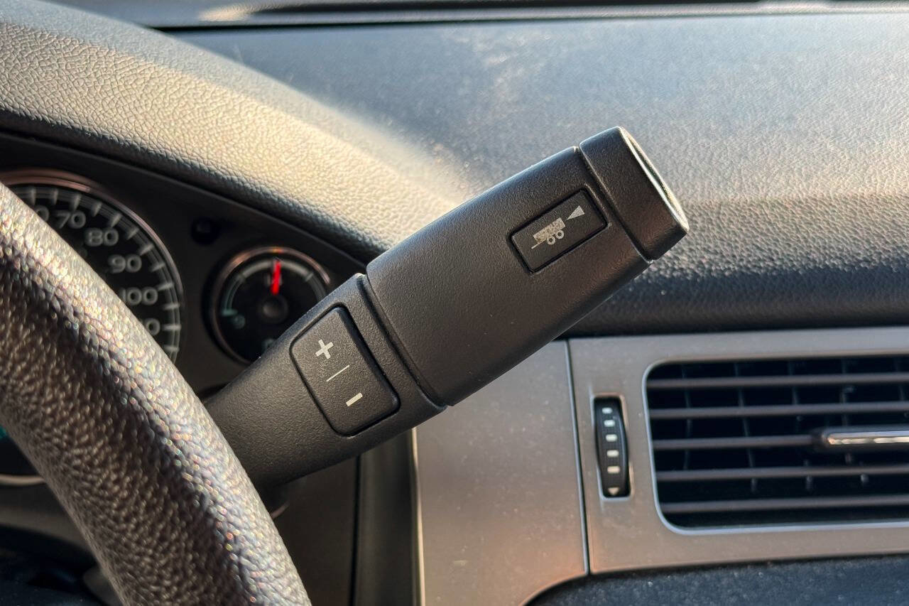 Used 2013 Chevrolet Suburban 2500 w/ Snow Plow Prep Package image 23