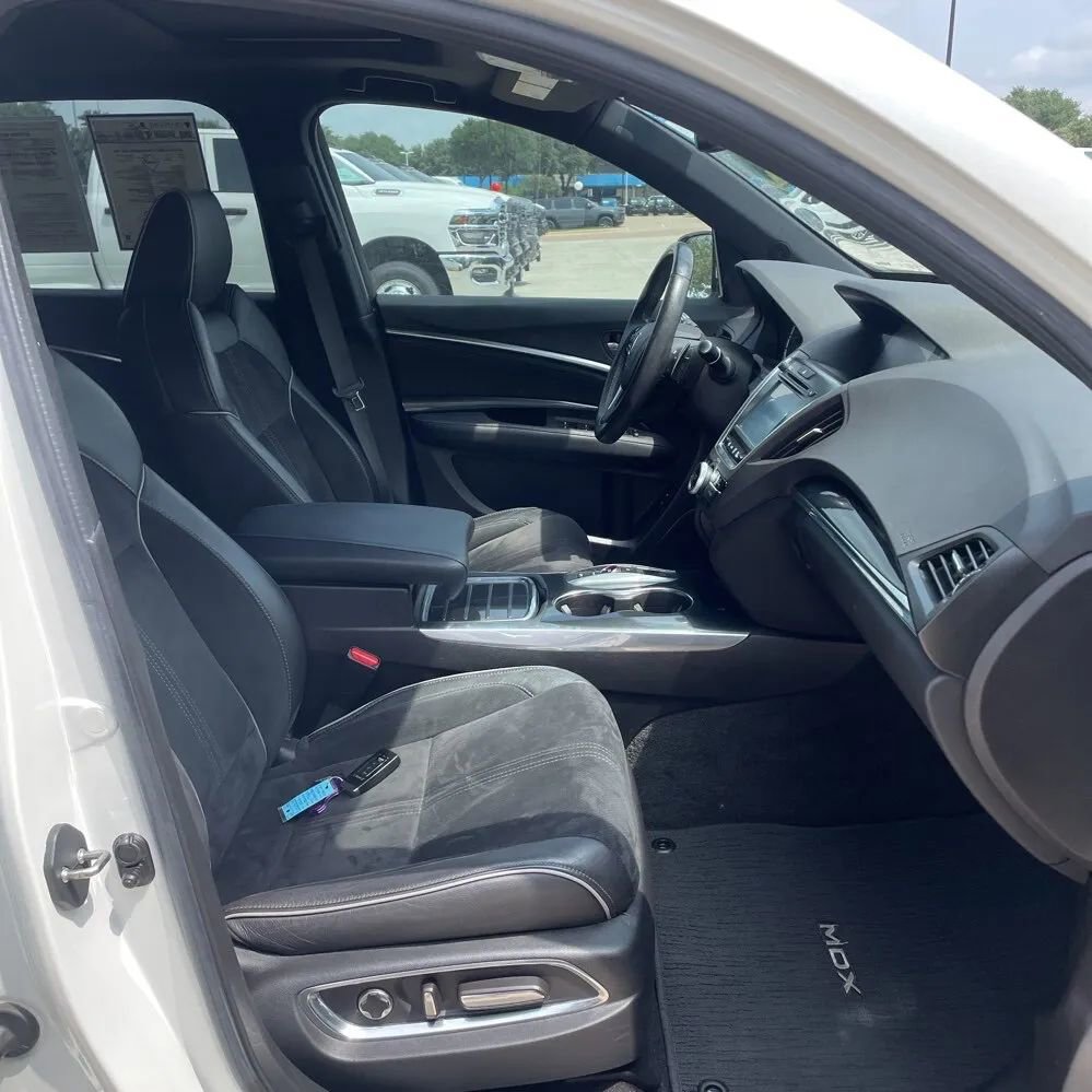 Used 2019 Acura MDX A-Spec AWD/4WD image 11