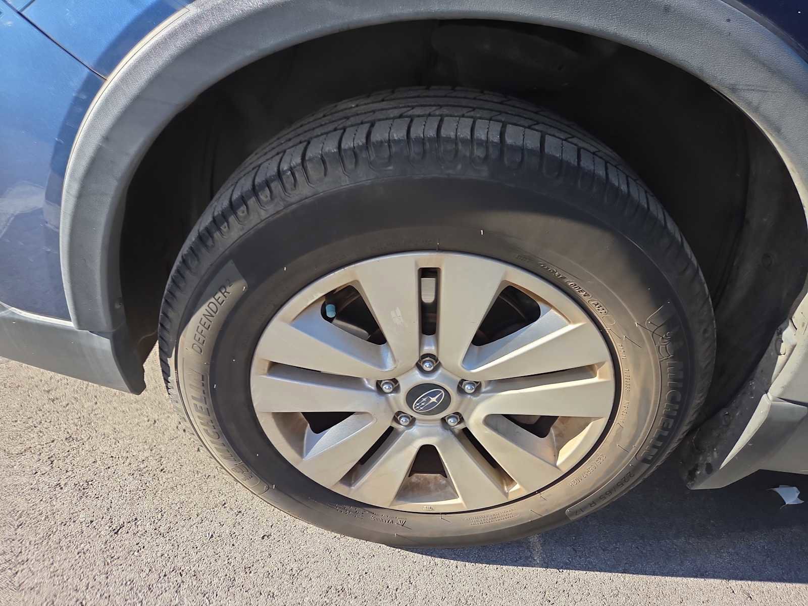 Used 2019 Subaru Outback 2.5i Premium w/ Protection Package #1 image 10