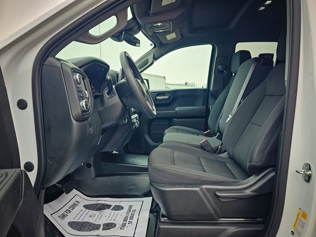 Certified 2023 GMC Sierra 1500 Pro w/ Pro Value Package image 13