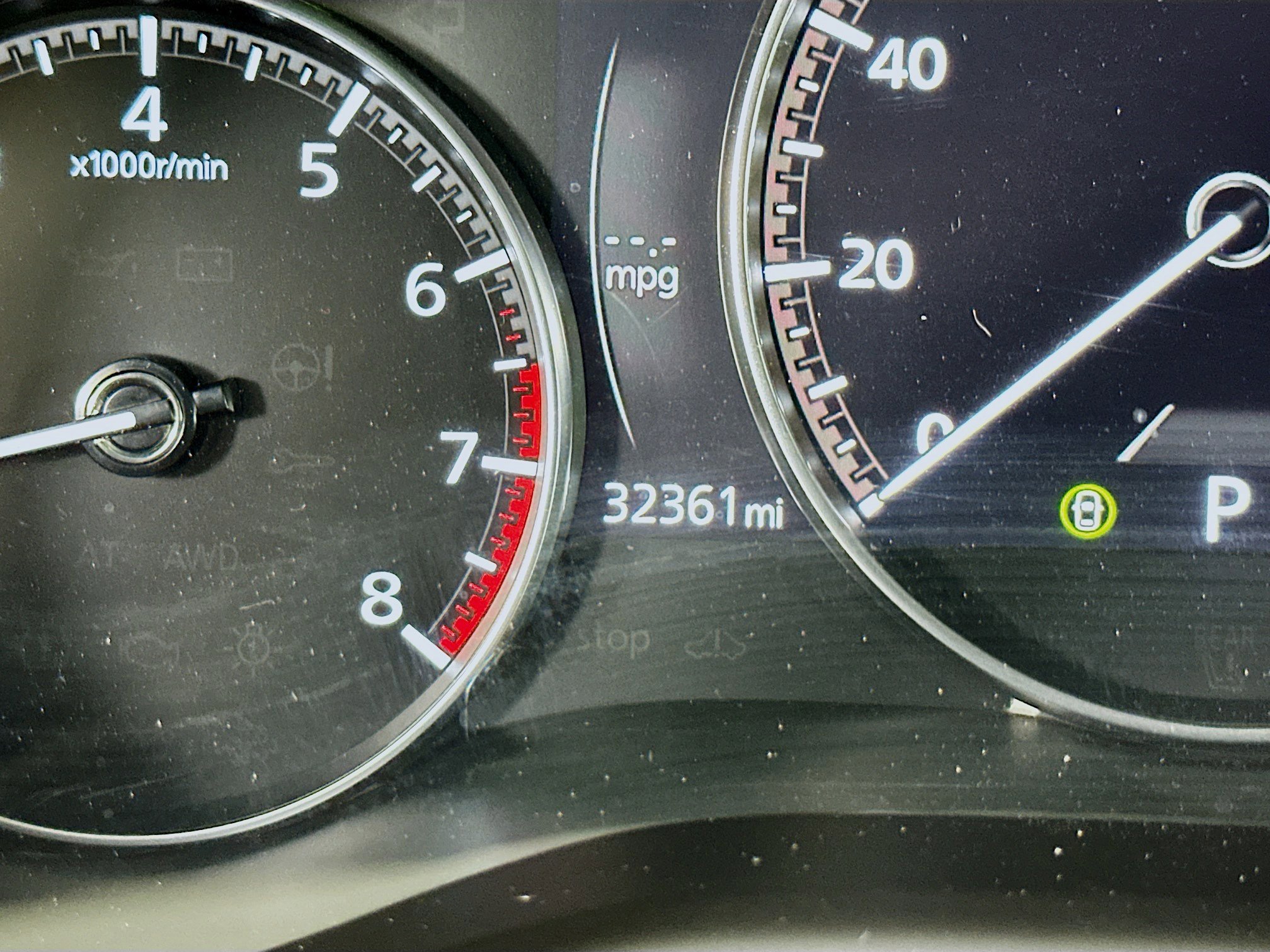 Used 2024 MAZDA CX-30 AWD 2.5 S w/ Preferred Package image 19