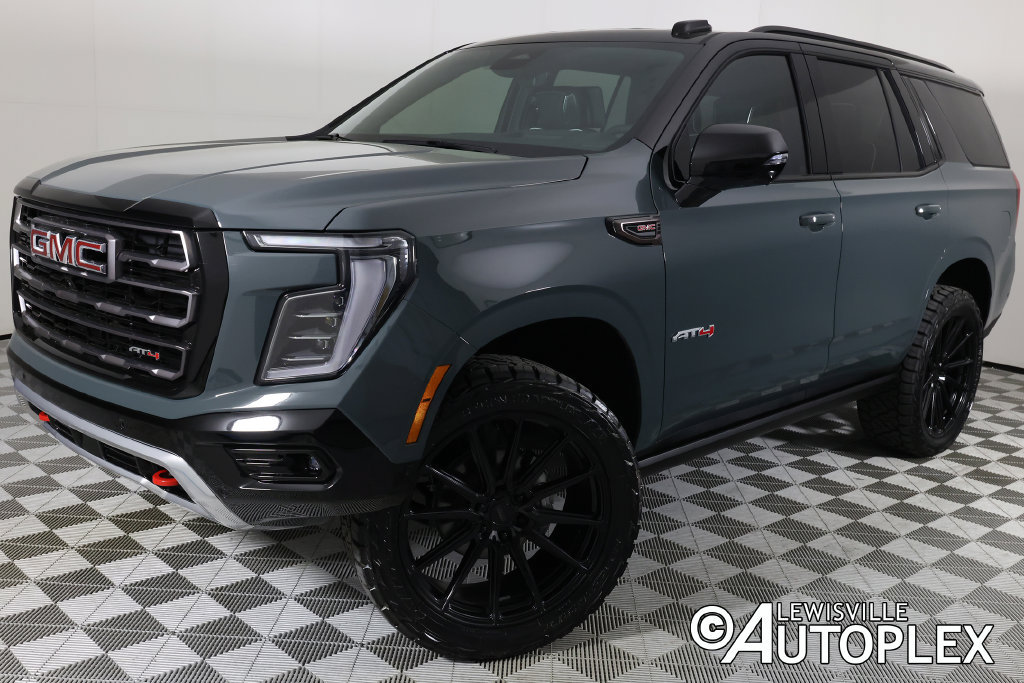 Used 2026 GMC Yukon AT4 Ultimate AWD/4WD 360° Tour
