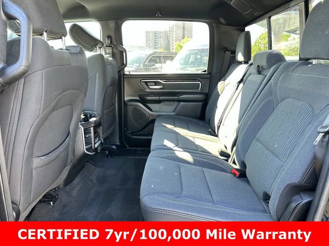 Used 2022 RAM 1500 Big Horn AWD/4WD image 18