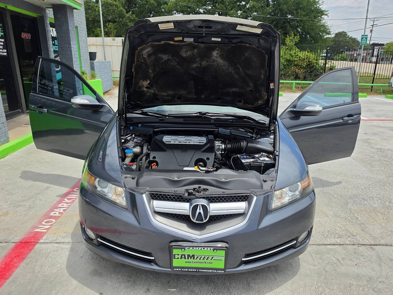 Used 2007 Acura TL FWD image 51