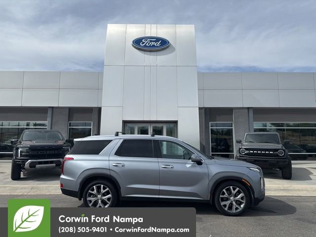 Used 2020 Hyundai Palisade SEL AWD/4WD image 5