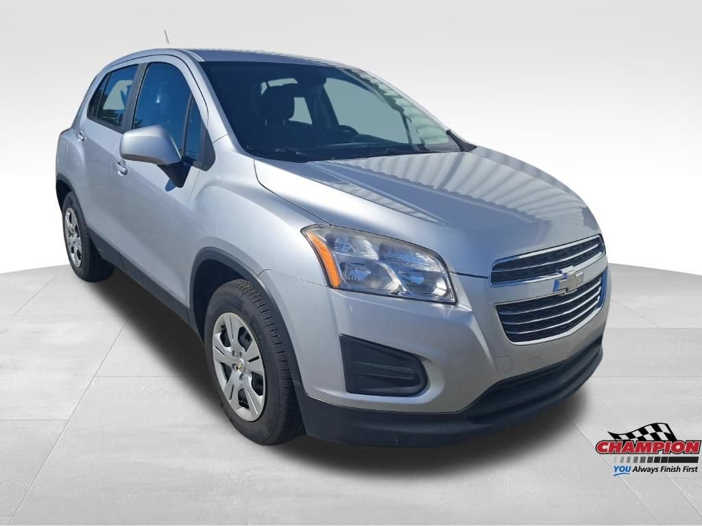 Used 2015 Chevrolet Trax LS FWD image 8