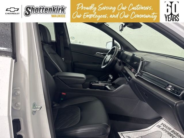 Used 2023 Kia Sportage X-Line w/ X-Line Premium Package image 16