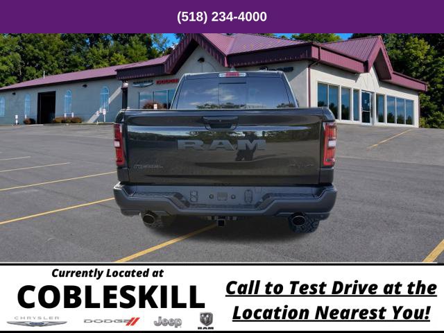 New 2027 RAM 1500 Rebel w/ Rebel Level 1 Equipment Group AWD/4WD image 6