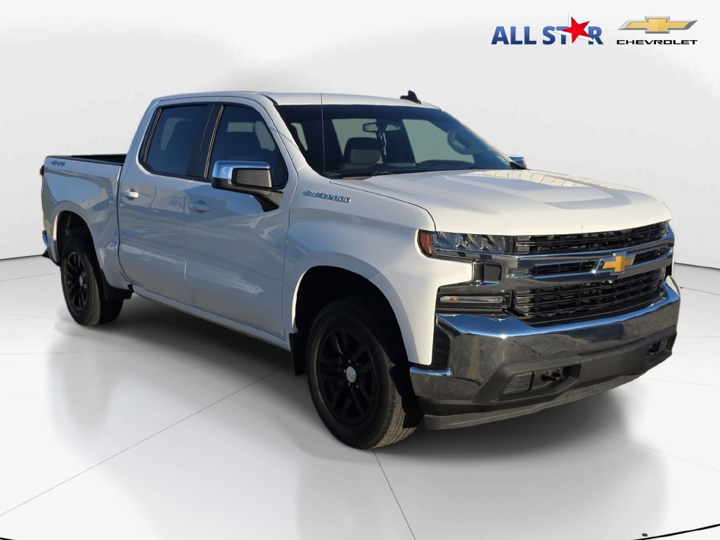 Used 2020 Chevrolet Silverado 1500 LT w/ All-Star Edition