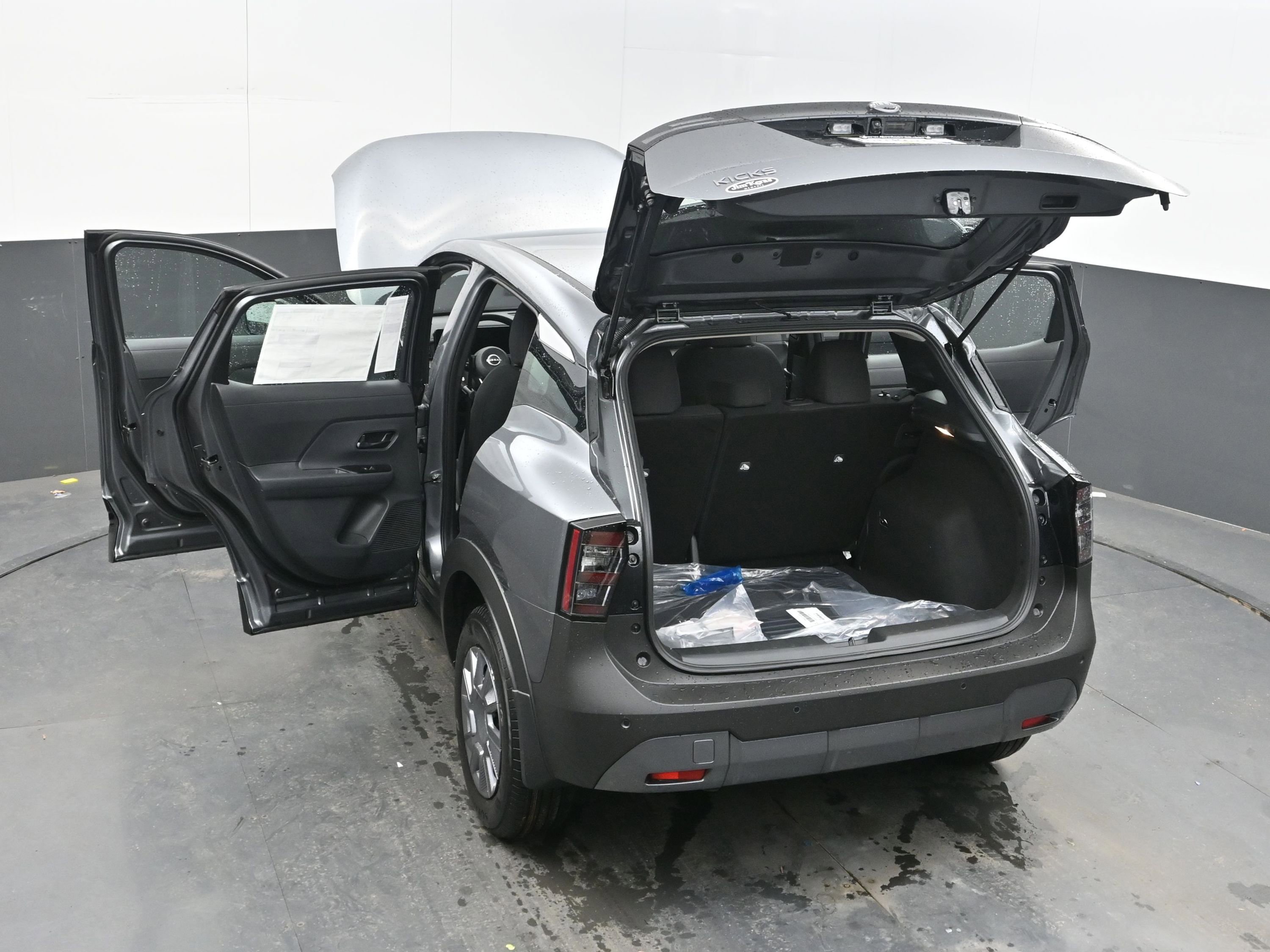 New 2026 Nissan Kicks S image 43