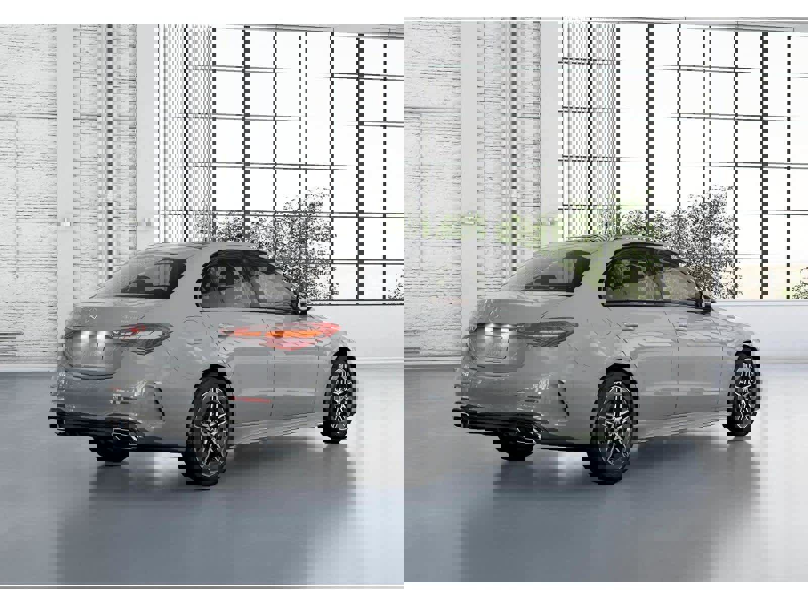 New 2025 Mercedes-Benz C 300 4MATIC Sedan image 19