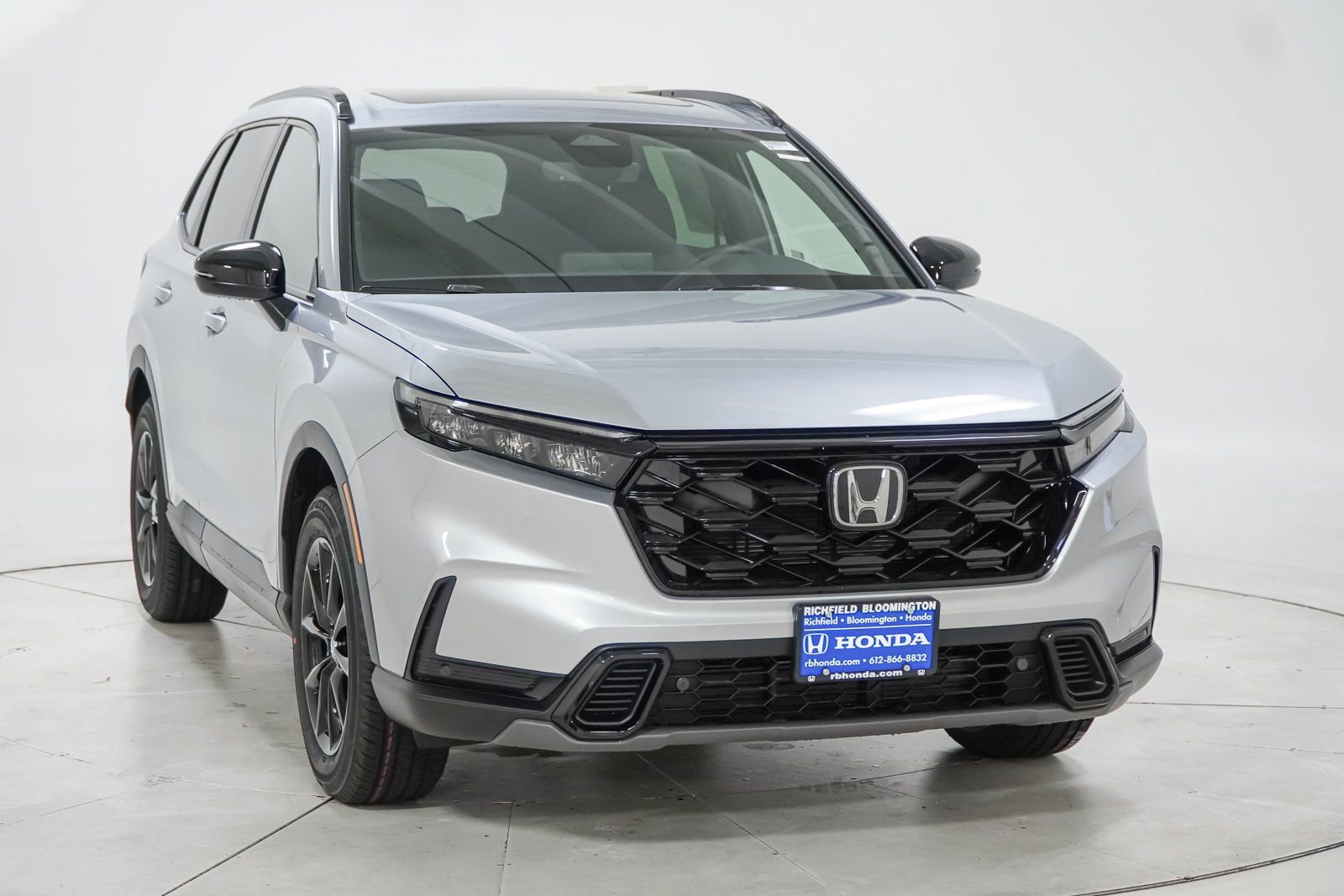 New 2026 Honda CR-V Sport-L image 14