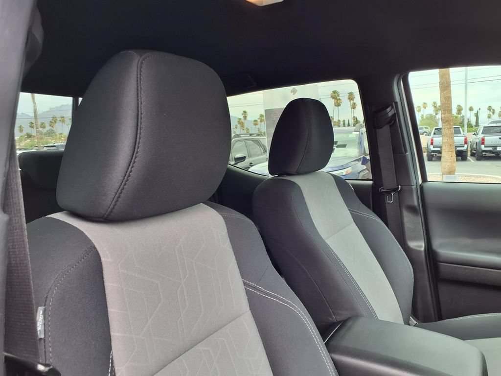 Used 2021 Toyota Tacoma TRD Sport w/ Technology Package RWD image 19