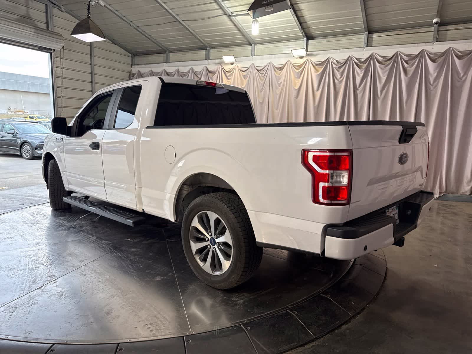 Used 2018 Ford F150 XL w/ Equipment Group 101A Mid RWD image 5