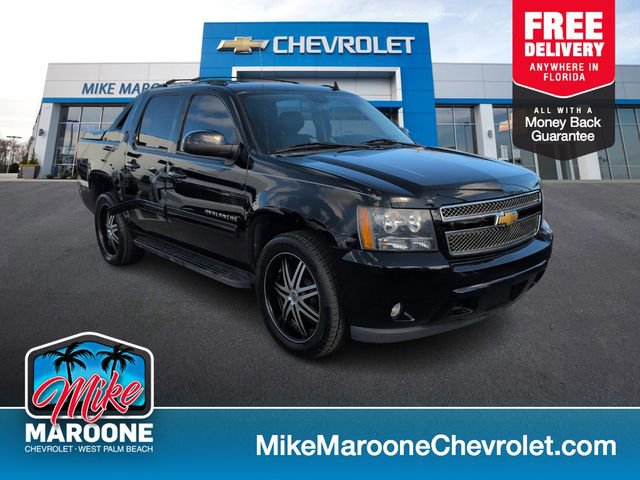 Used 2013 Chevrolet Avalanche LT
