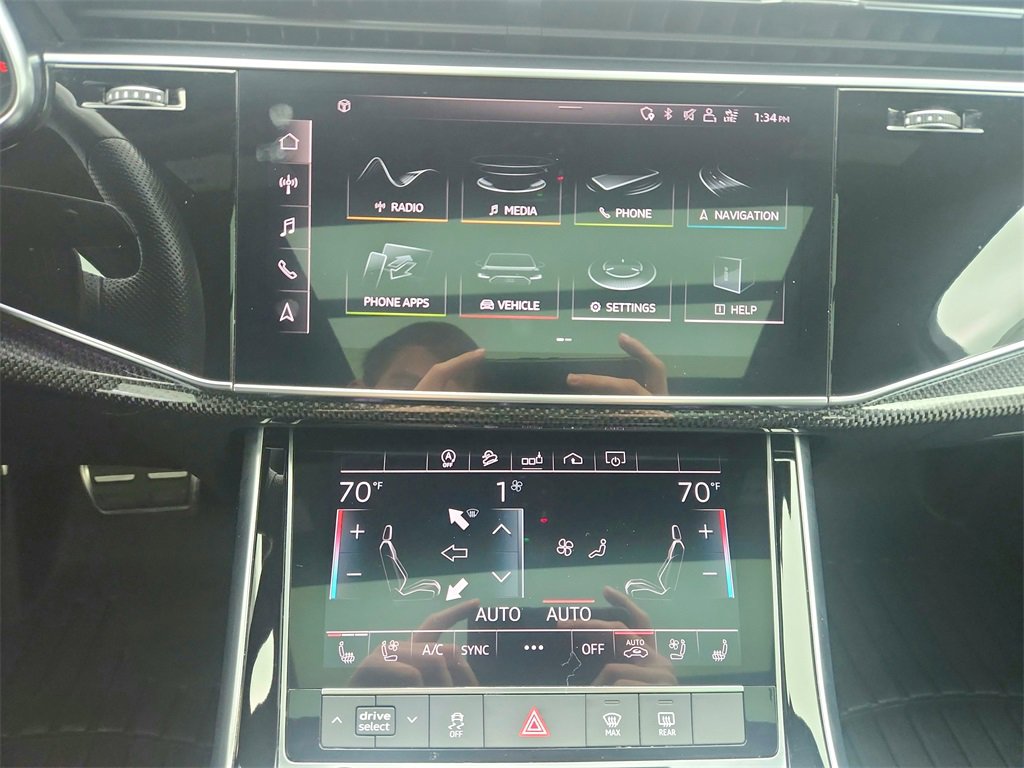 Used 2020 Audi SQ7 Premium Plus w/ S Executive Package image 18