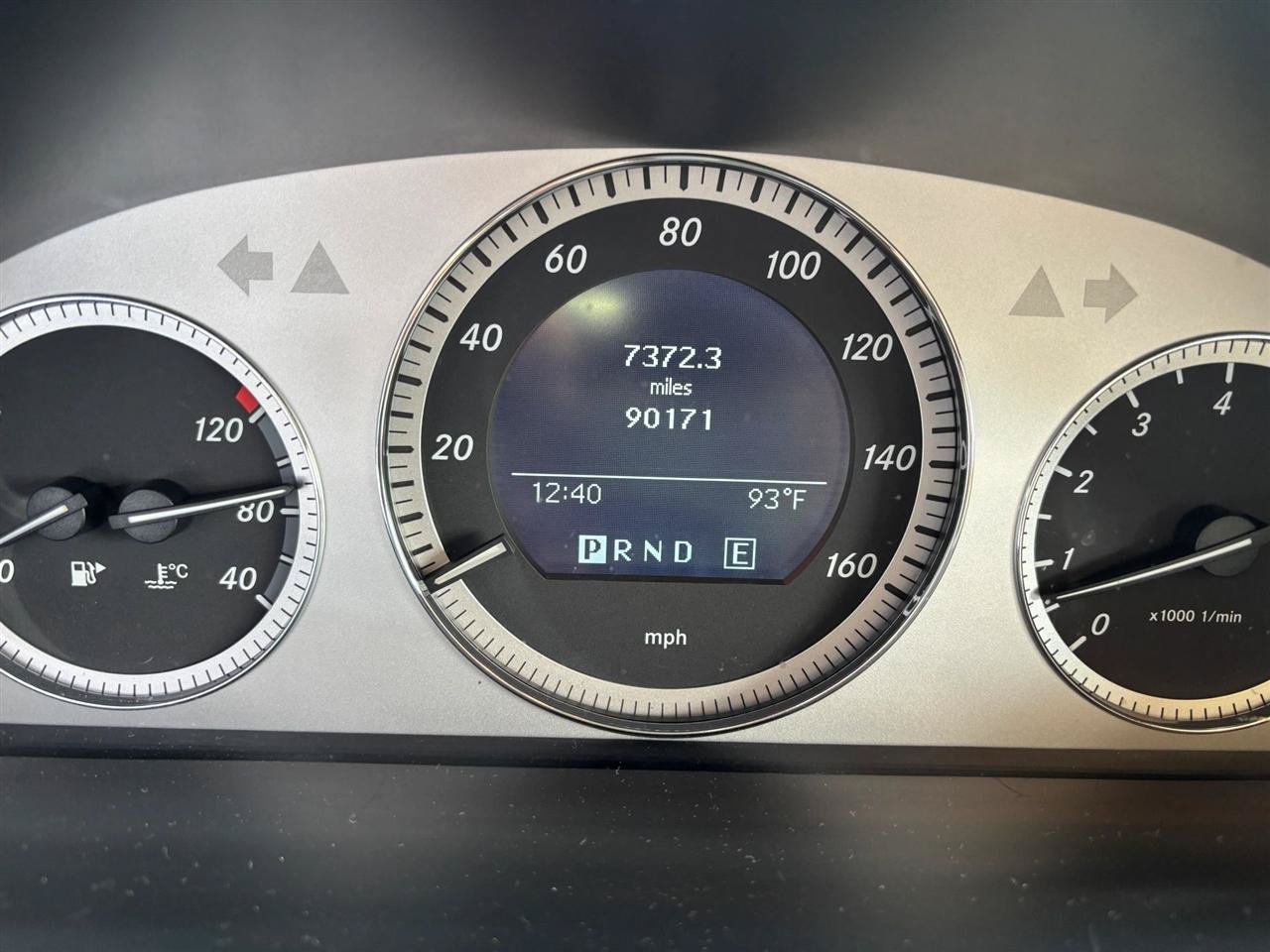 Used 2012 Mercedes-Benz GLK 350 2WD image 16
