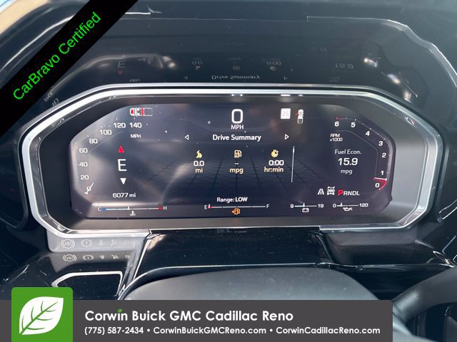 Certified 2026 GMC Sierra 1500 Elevation w/ Elevation Select Package AWD/4WD image 21