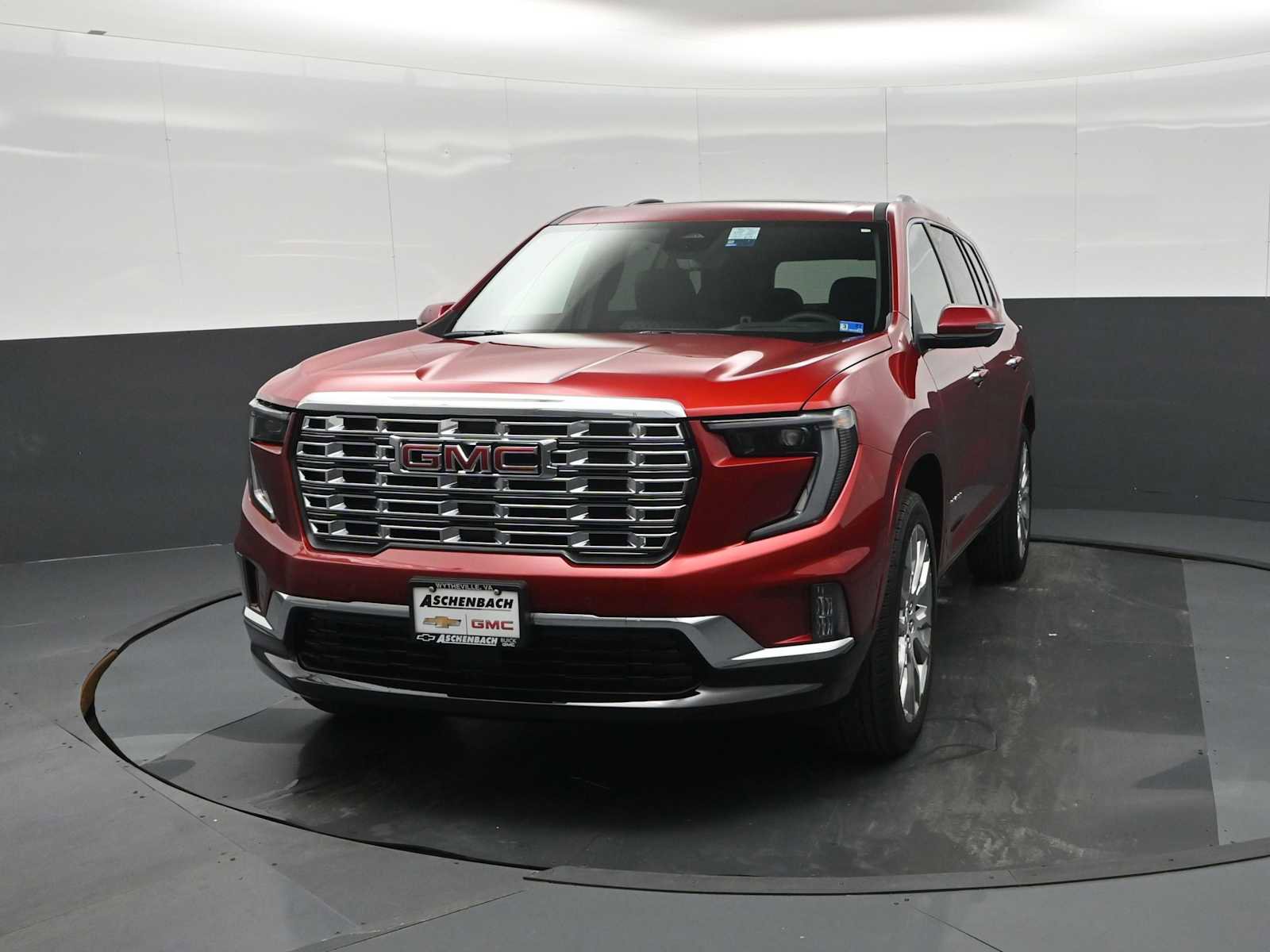 New 2026 GMC Acadia Denali image 5
