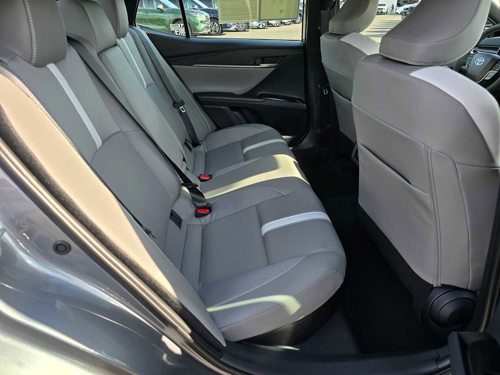 Certified 2026 Toyota Camry SE image 14