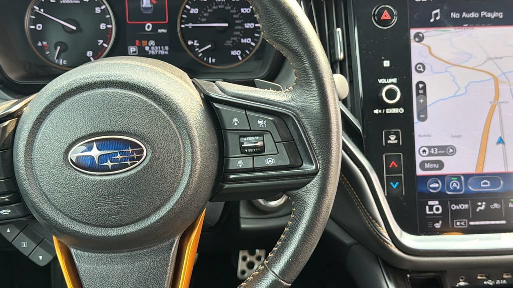 Used 2022 Subaru Outback Wilderness AWD/4WD image 14