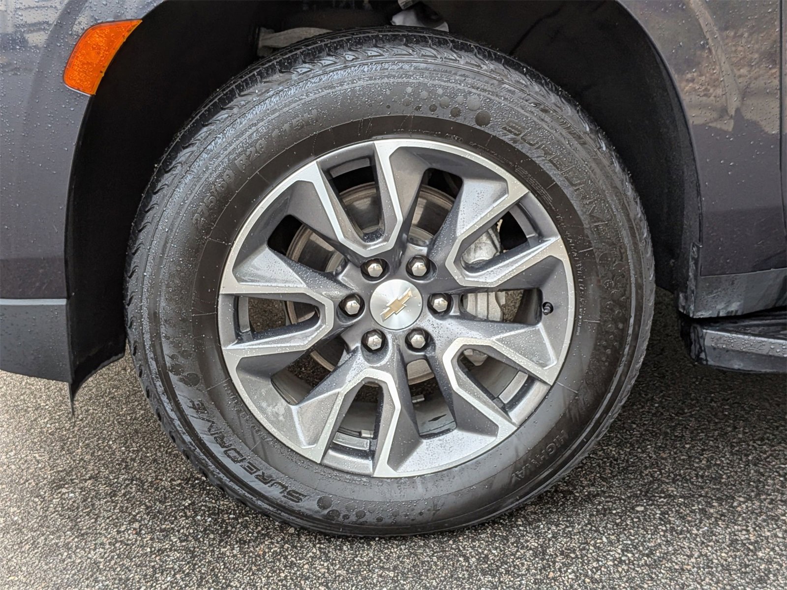 Used 2023 Chevrolet Tahoe LT w/ Luxury Package image 10