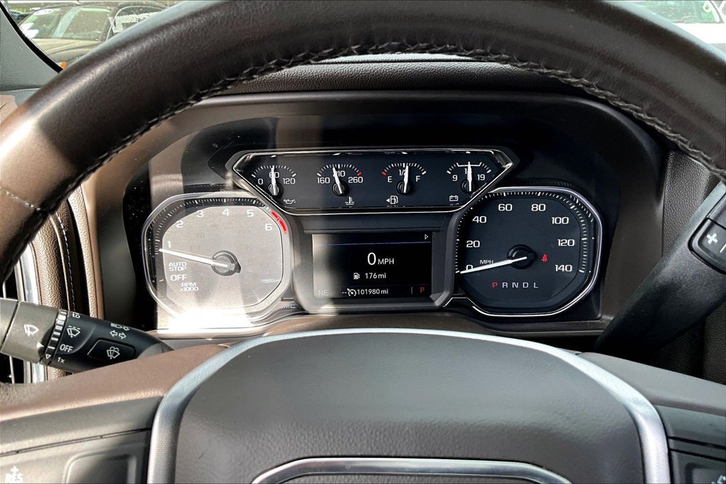 Used 2021 GMC Sierra 1500 SLT RWD image 28