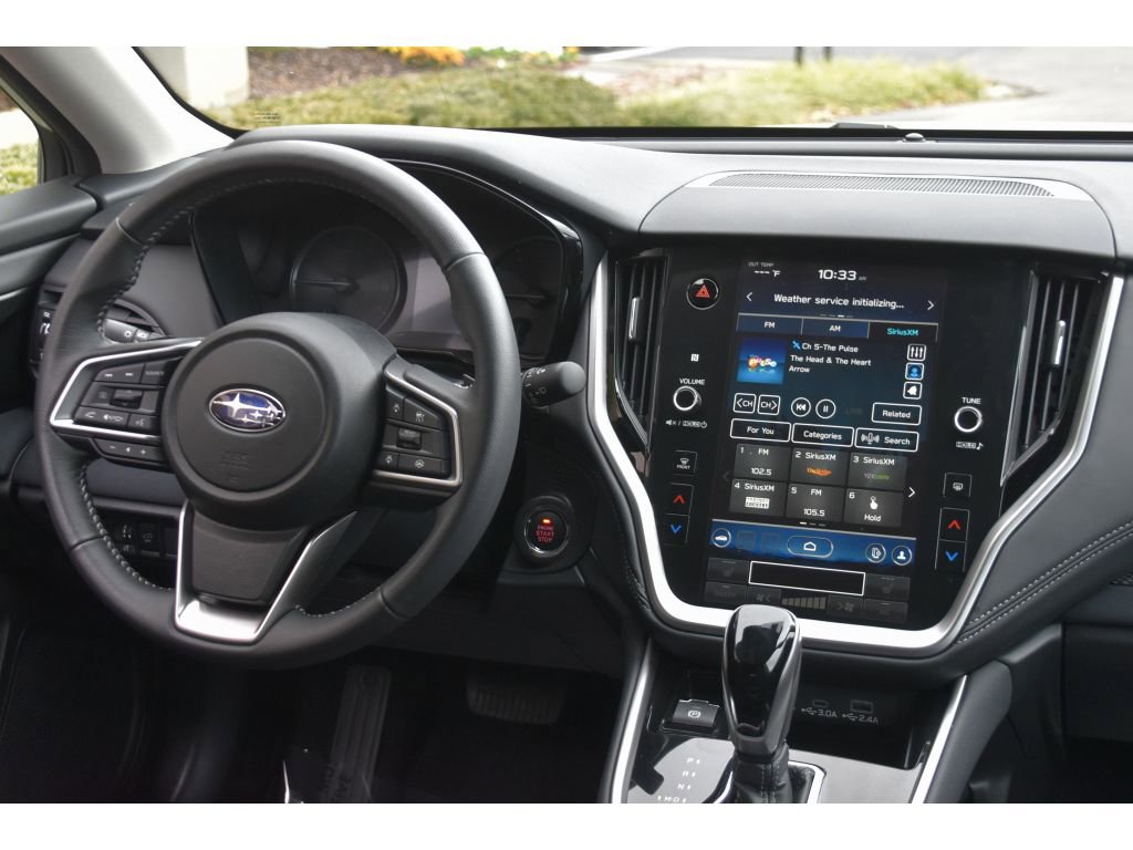 Certified 2025 Subaru Outback Premium image 18