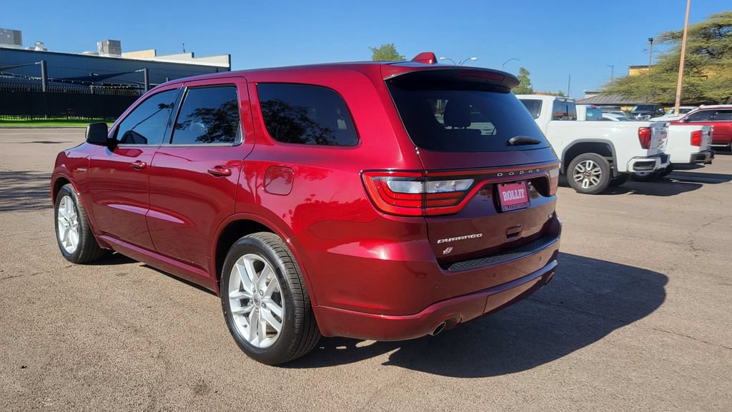 Used 2021 Dodge Durango R/T AWD/4WD image 7