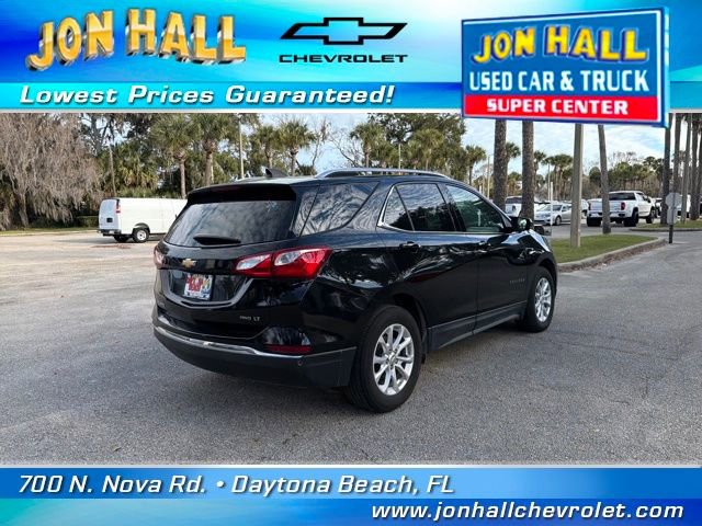 Used 2020 Chevrolet Equinox LT image 11