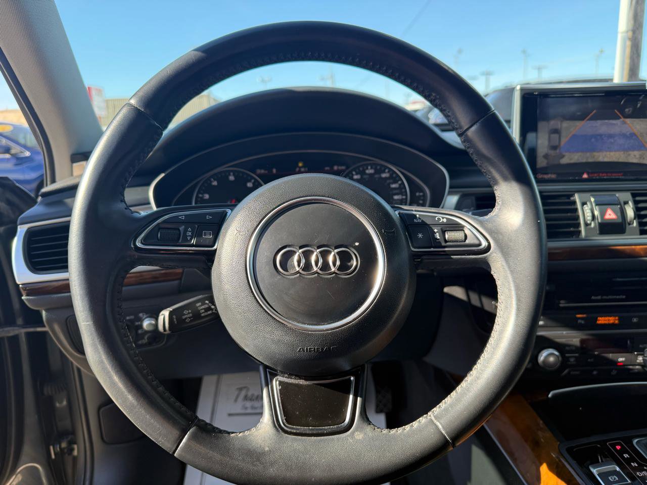 Used 2015 Audi A6 3.0T Prestige w/ Prestige Package AWD/4WD image 15
