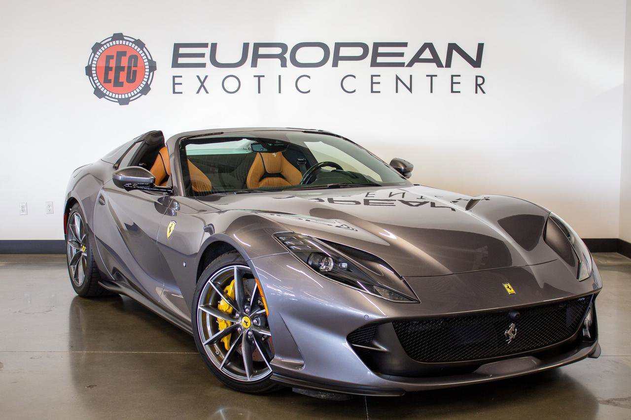 Used 2021 Ferrari 812 GTS