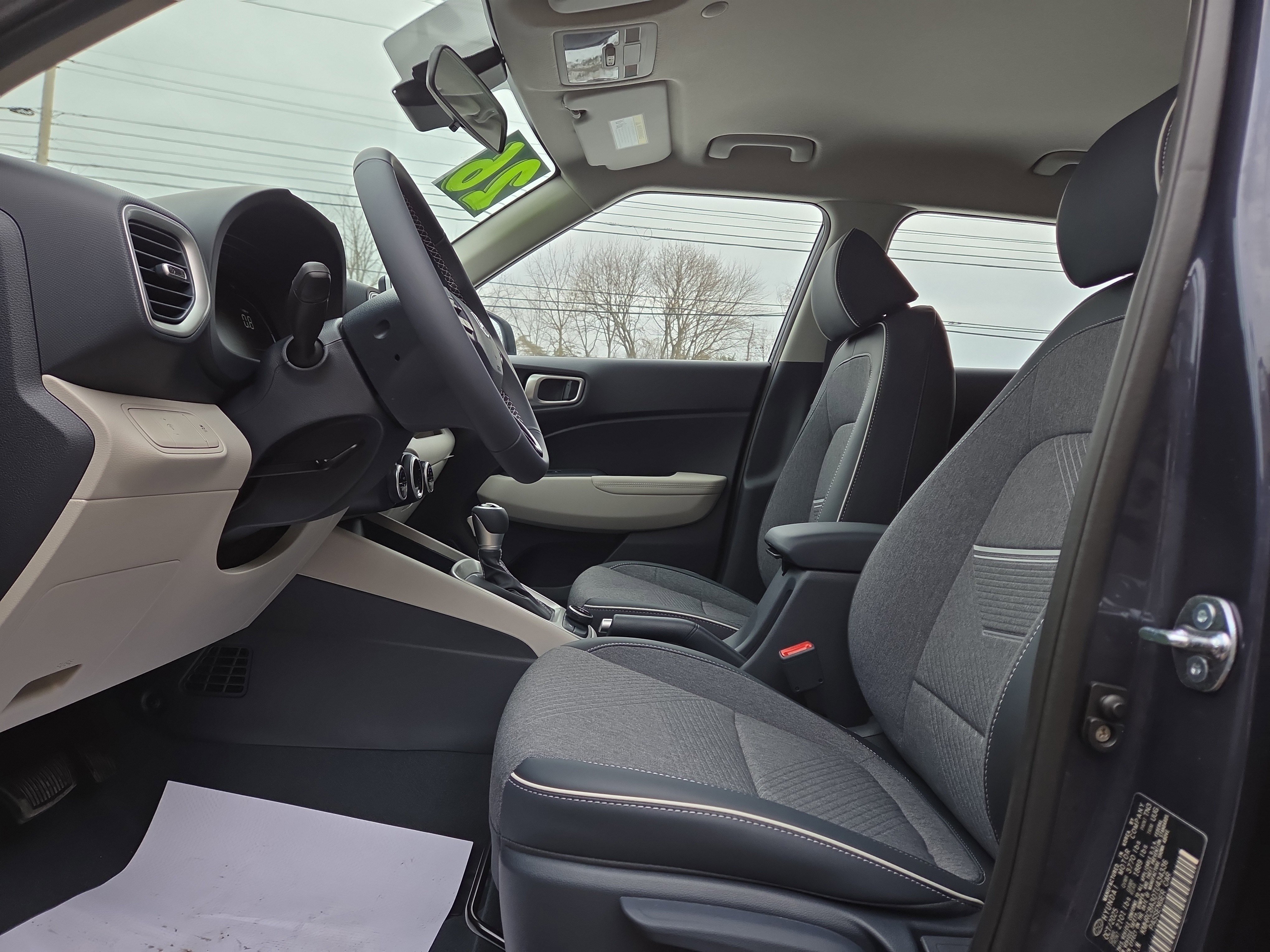 New 2026 Hyundai Venue SEL image 12