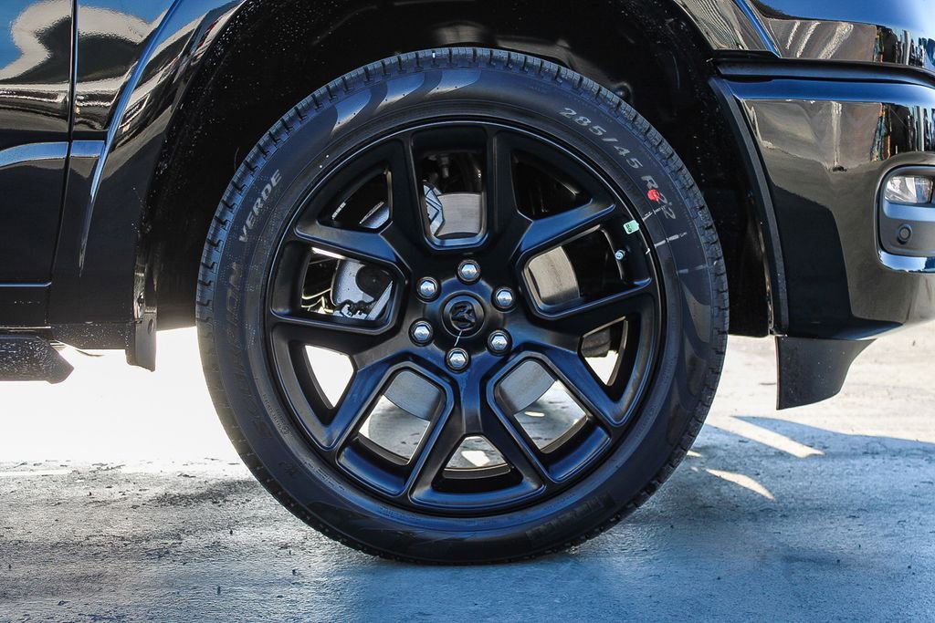 New 2026 RAM 1500 Laramie w/ Night Edition RWD image 11