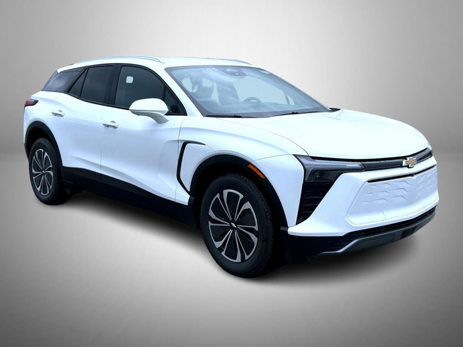 New 2026 Chevrolet Blazer EV LT image 3