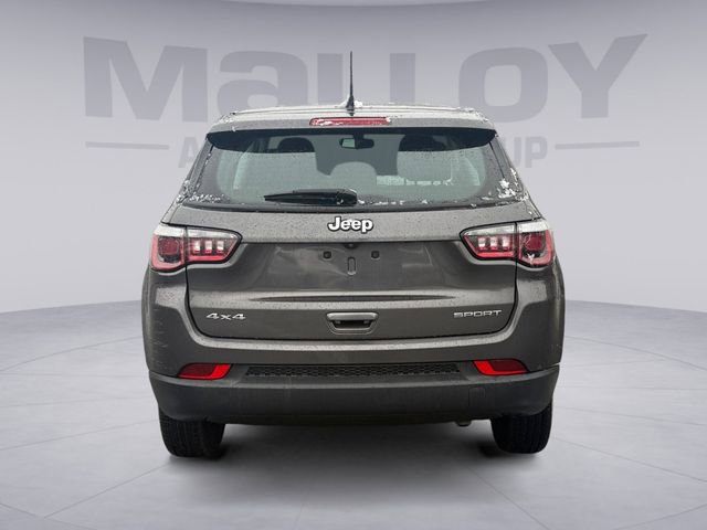 Used 2019 Jeep Compass Sport w/ Cold Weather Group image 4