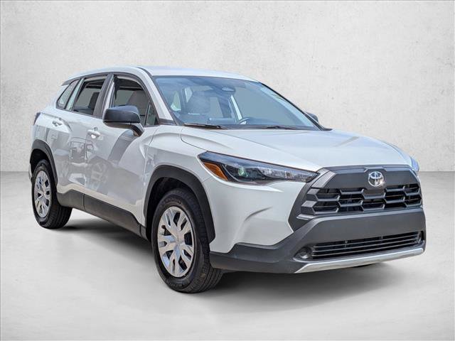 Used 2026 Toyota Corolla Cross L FWD image 3